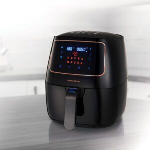 Morphy Richards Health Fryer Digital Rose Gold – 480005