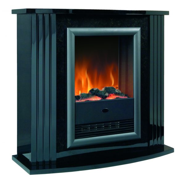 Mozart black - MZT20BL