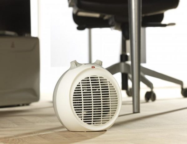 Dimplex 2.0kw upright fan-DXUF20TN