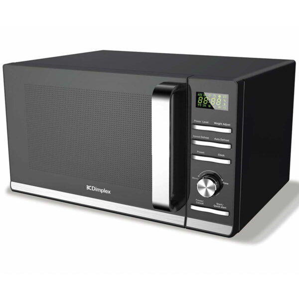 Dimplex 23L Digital Black Microwave 980539