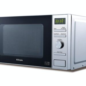 Dimplex 20L Digital Silver Microwave - 980535