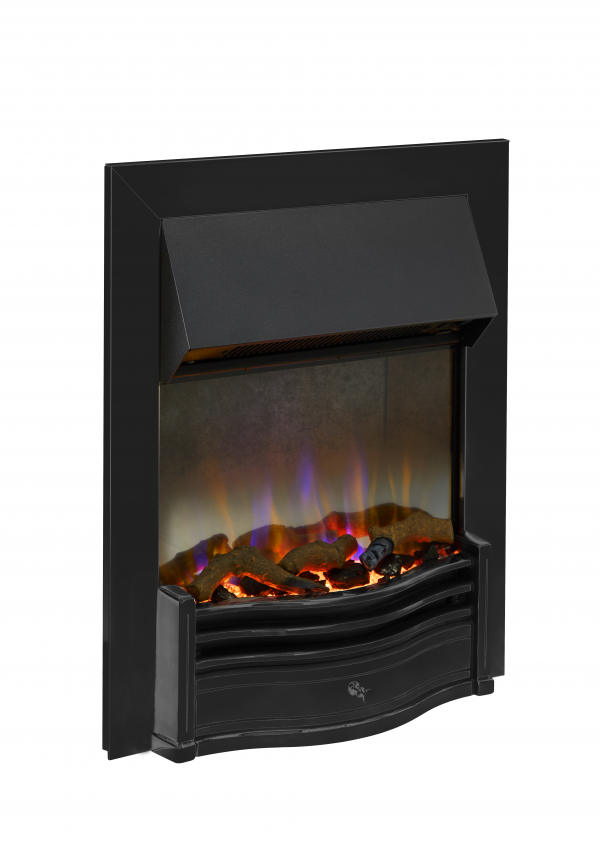 Dimplex Dumfries Black Optiflame 3D Electric Inset Fire – DMF20BL