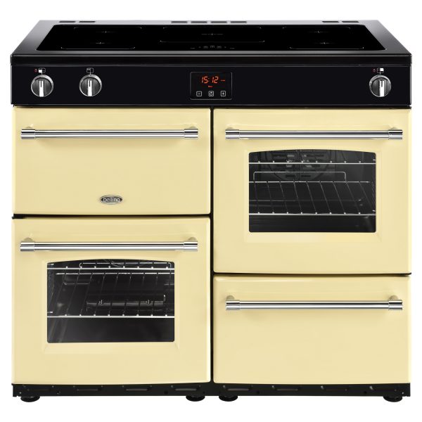 BELLING FARMHOUSE 100CM RANGE CRM
