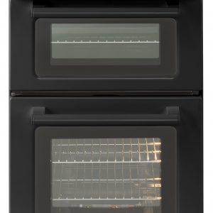 BELLING 50CM NG F/STANDING COOKER BLACK – FSG50TCBLKNG