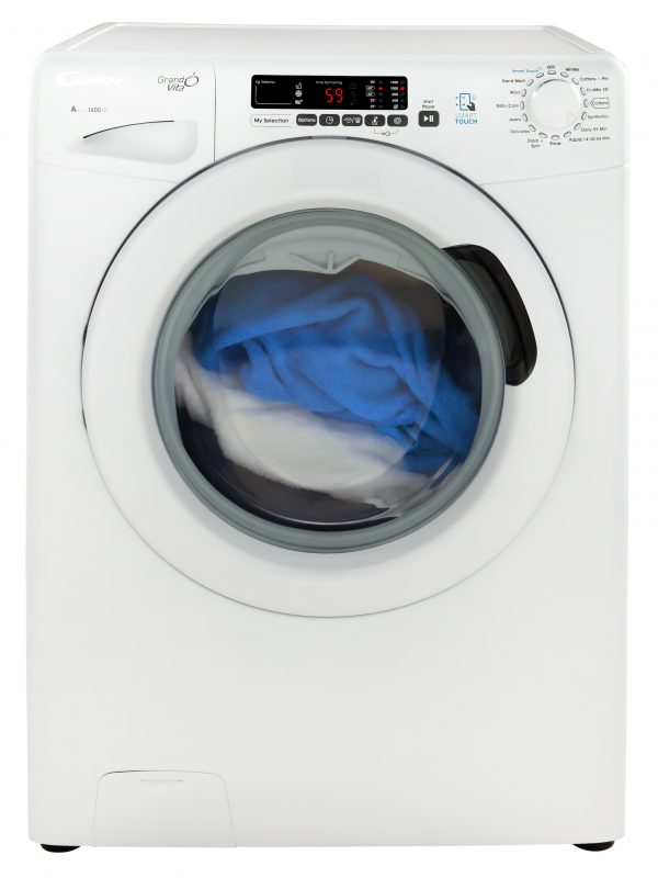 Candy GVS149D3 Grand O'Vita 9kg 1400 Spin Freestanding Washing Machine
