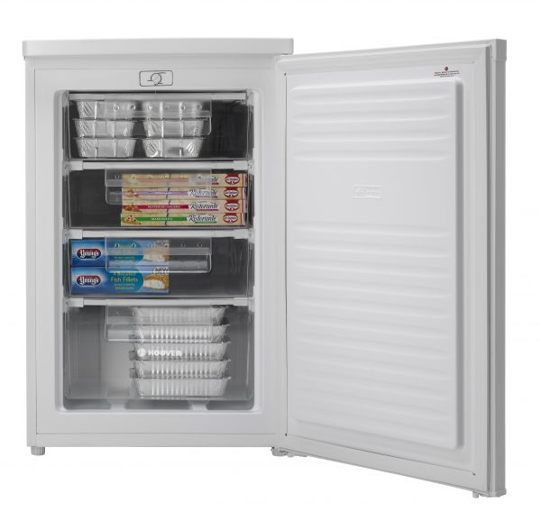 Hoover Freestanding Undercounter Freezer – HFZE54W