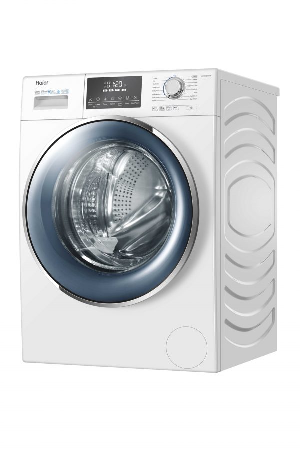 Haier 10kg 1400rpm Freestanding Washing Machine – HW100-B14876