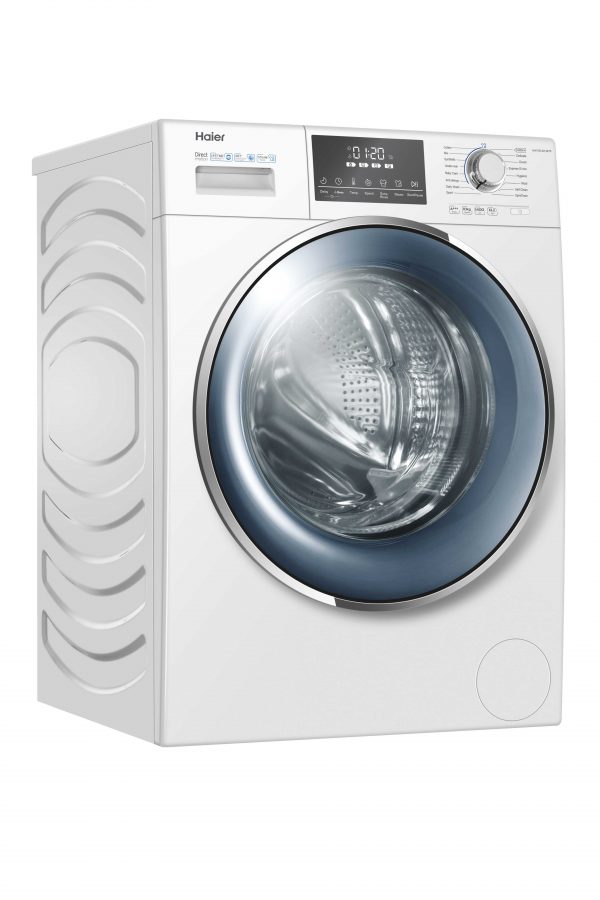 Haier 10kg 1400rpm Freestanding Washing Machine – HW100-B14876