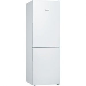 Bosch Fridge Freezer White Serie 4 - KGV336WEAG
