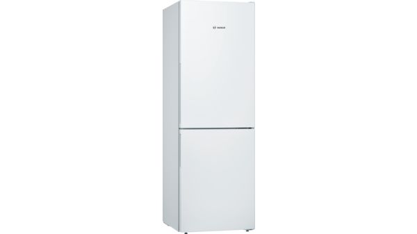 Bosch Fridge Freezer White Serie 4 - KGV336WEAG