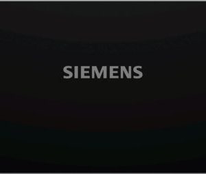 Siemens iQ500, Built-in warming drawer, 14 cm, Stainless steel BI510CNR0B