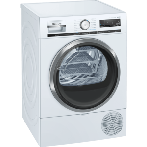 Siemens iQ500, Heat pump tumble dryer, 9 kg WT48XRH9GB