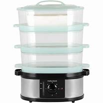 Morphy Richards 3 Tier Food Steamer – 48755