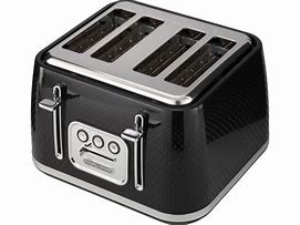 Morphy Richards Verve Textured 4 Slice Toaster – 243010