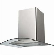 Amica 60cm Angled Chimney Cooker Hood – Black – AEA60BL