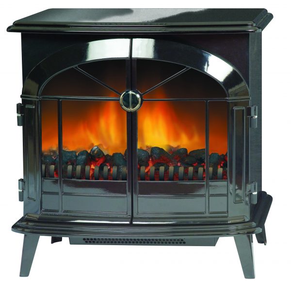 Dimplex Stockbridge Optiflame Electric Stove | SKG20Bl