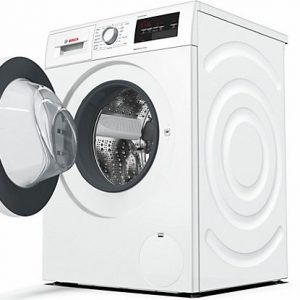 Bosch Serie 6, Washing machine, front loader, 9 kg, 1400 rpm WAU28T72GB