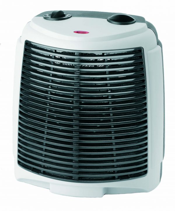 Winterwarm 2kw fan heater upright