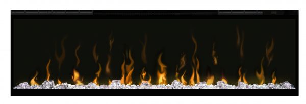 DIMPLEX 50 INCH IGNITE FRAMLESS WALL FIRE – XLF50EU