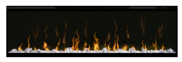 DIMPLEX 50 INCH IGNITE FRAMLESS WALL FIRE - XLF50EU - Image 2