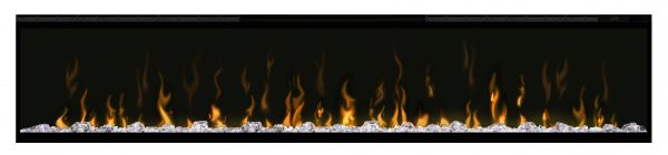 DIMPLEX 74″ IGNITE FRAMELESS FIRE – XLF74EU