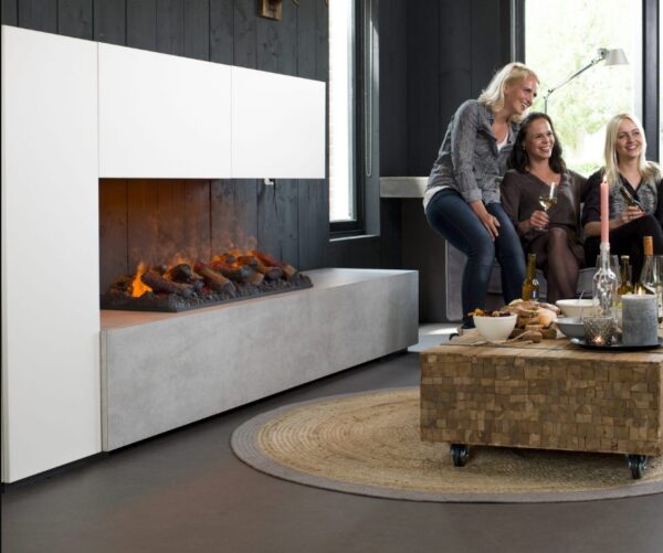 DIMPLEX CASSETTE 1000 OPTI-MYST ELECTRIC FIRE - CAS1000 - Image 4