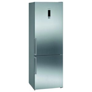 Siemens iQ300, Free-standing fridge-freezer – KG49NXIEPG