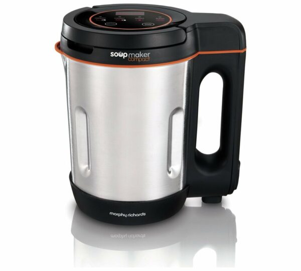 Morphy Richards Compact Soupmaker 1 Litre – 501021