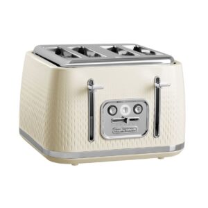 Morphy Richards Verve Textured 4 Slice Toaster – 243011