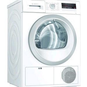 Bosch Serie 4, Condenser tumble dryer, 8 kg – WTN85201GB