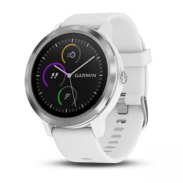 garmin vivo white