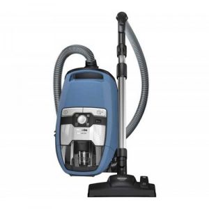 Miele CX1 Powerline, Cylinder Bagless Vacuum Cleaner, Blue – CX1BLIZZ