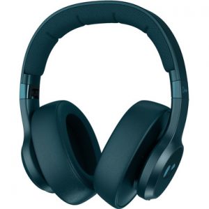 Fresh ‘n Rebel Clam ANC Petrol Blue Headphones- 3HP400PB – 655688