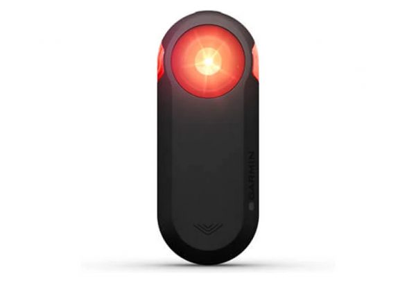 Garmin Varia Rearview Cycling Radar and Tail Light - RTL515 - 010-02377-00