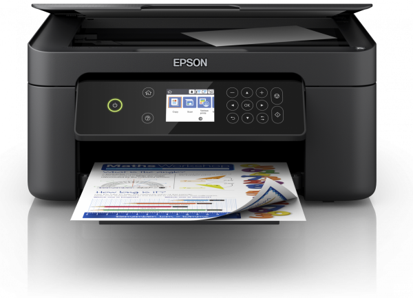 Epson XP-4100 Compact, wireless 3-in-1 printer
