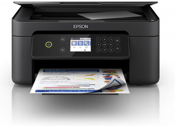 Epson Compact, wireless 3-in-1 printer – XP-4100