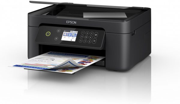 Epson XP-4100 Compact, wireless 3-in-1 printer