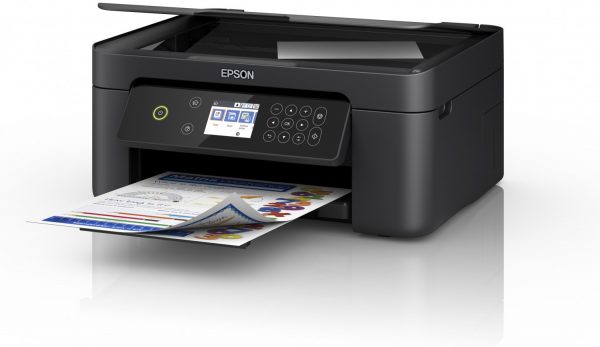 Epson Compact, wireless 3-in-1 printer – XP-4100