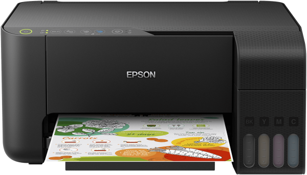 EPSON EcoTank ET-2710 All-in-One Wireless Inkjet Printer