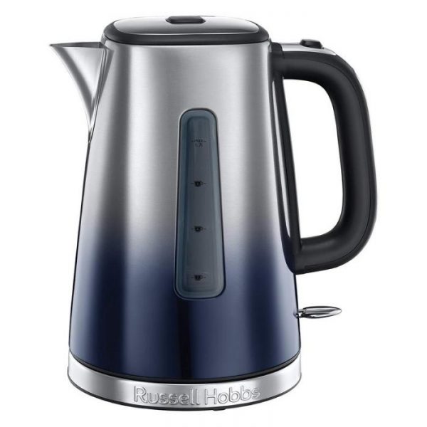 Russell Hobbs 1.7L Eclipse Kettle – Midnight Blue – 25111