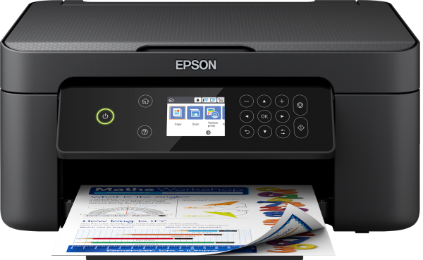 Epson Compact, wireless 3-in-1 printer – XP-4100