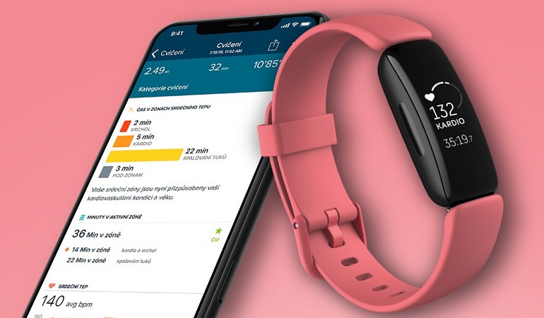 Fitbit inspire store 2 calorie tracker