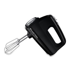 Russell Hobbs Desire Hand Mixer Matte Black - 24672