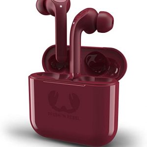 Fresh ’n Rebel Twins True Wireless Earphones Ruby Red – 3EP710RR – 657866