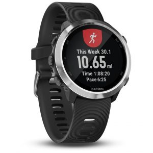 Garmin Forerunner 645 Music Smart Watch – Black – 49-GAR-010-01863-30