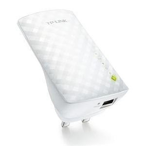 TP Link WiFi Range Extender/Booster – White – RE200
