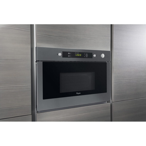 Whirlpool Built in microwave oven Stainless Steel – AMW423/IX