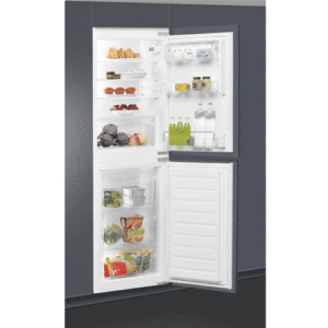 Hotpoint integrated 70/30 low frost Fridge Freezer –  HMCB7030AAUK1