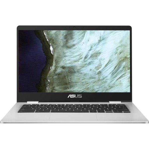 ASUS Chromebook C423NA-ECO418 Laptop – 14″ 4G 32GB TOUCH SCREEN