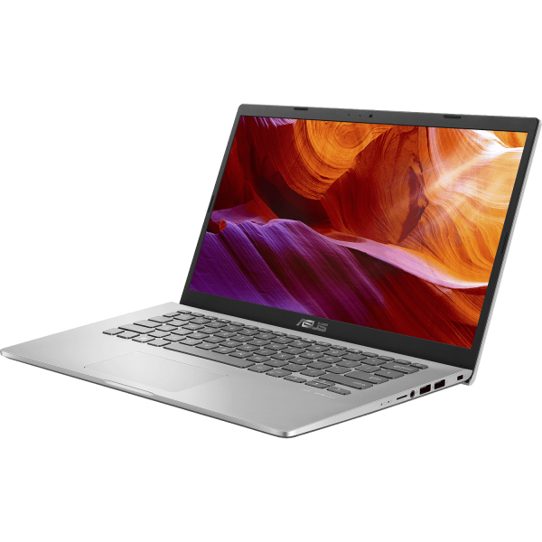 ASUS Silver 14″ Laptop Core I3-1005G Processor, 4GB RAM, 256GB SSD X409JA-EK022T